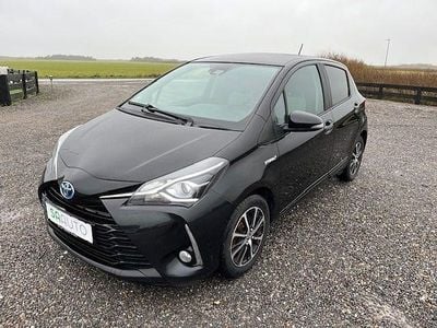 Brugt 2018 Toyota Yaris Hybrid H2 Hatchback | 75.000 kr.