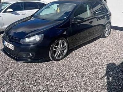 Brugt 2012 VW Golf VI Hatchback | 65.000 kr.