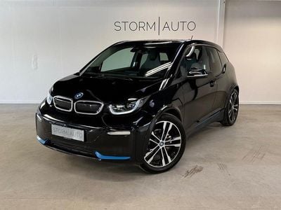 Brugt BMW i3 135 kW (184 HK) 2021 Sortmetal Hatchback