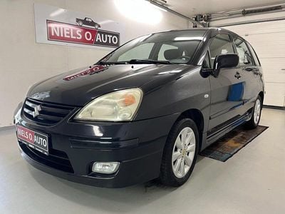 Sortmetal Brugt 2009 Suzuki Liana GLX Hatchback | 24.900 kr.