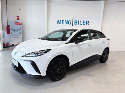 Brugt 2023 MG MG4 EV Comfort Hatchback | 139.700 kr. (God pris)