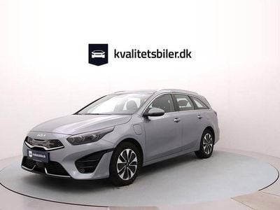 Gråmetal Brugt 2024 Kia Ceed Sportswagon Stationcar | 219.900 kr. (God pris)