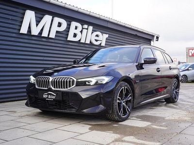 Brugt BMW 320e M Sport 204 HK (150 kW) 2023 Sortmetal Stationcar