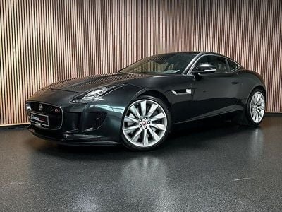 Koks Brugt 2014 Jaguar F-Type S Coupe | 599.995 kr.