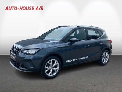 brugt Seat Arona 1,0 TSi 110 FR Advance DSG