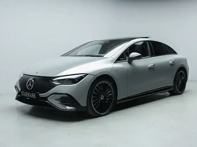 Grå Brugt 2023 Mercedes EQE500 AMG line Sedan | 714.900 kr. (Fair pris)