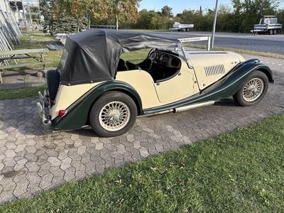 Brugt 1963 Morgan 4 Seater | 160.000 kr.