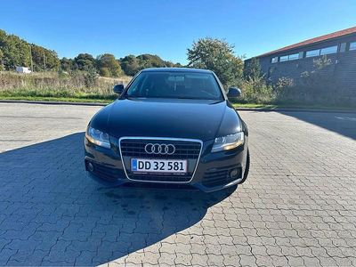 Brugt Audi A4 143 HK (105 kW) 2008 Sedan
