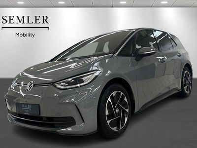 Grå Brugt 2025 VW ID.3 Style Hatchback | 259.900 kr. (Dyr)
