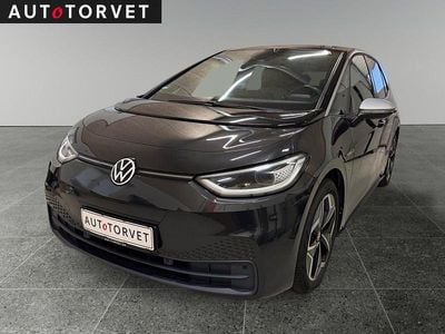 Koksmetal Brugt 2020 VW ID.3 Hatchback | 112.700 kr.