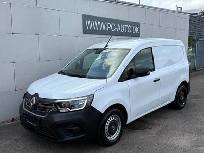 Hvid Brugt 2024 Renault Kangoo MPV | 139.900 kr.
