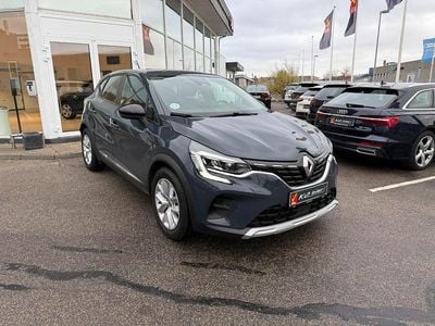 Brugt 2021 Renault Captur Zen SUV | 139.800 kr. (God pris)