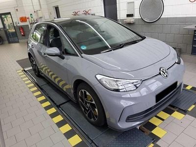 Grå Brugt 2022 VW ID.3 Pro Hatchback | 199.500 kr. (Dyr)