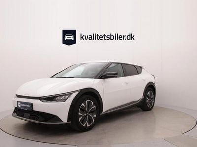 Hvid Brugt 2022 Kia EV6 2 SUV | 249.900 kr. (God pris)