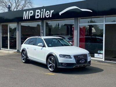 brugt Audi A4 Allroad 2,0 TFSi 211 quattro S-tr.