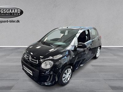 Brugt 2019 Citroën C1 Hatchback | 74.900 kr. (Fair pris)