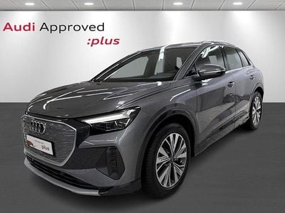 Gråmetal Brugt 2024 Audi Q4 e-tron SUV | 329.900 kr. (God pris)
