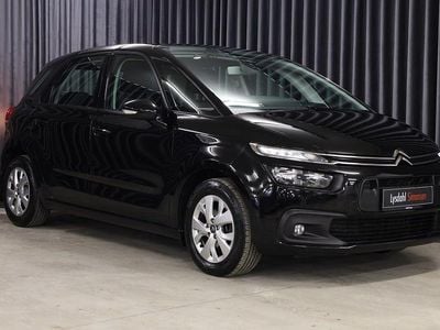 Brugt Citroën C4 SpaceTourer Platinum 130 HK (95 kW) 2020 Sort MPV