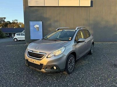 Brugt 2014 Peugeot 2008 SUV | 42.500 kr. (Super pris)