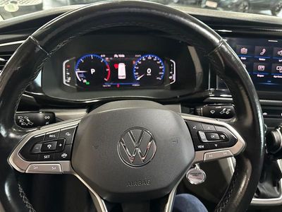 Sortmetal Brugt 2021 VW T6.1 Van | 239.900 kr.