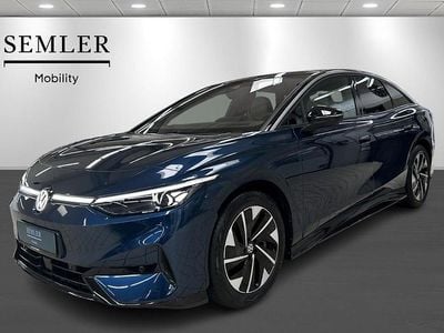 Blåmetal Brugt 2024 VW ID.7 Style Sedan | 449.900 kr.
