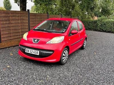 Brugt 2008 Peugeot 107 Hatchback | 20.000 kr. (Lidt for dyr)