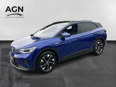 Blåmetal Brugt 2022 VW ID.4 Pro Performance SUV | 219.900 kr. (Fair pris)