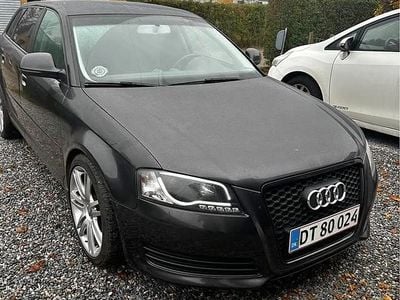 Brugt Audi A3 160 HK (117 kW) 2009 Hatchback