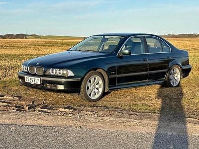 Brugt BMW 523 170 HK (125 kW) 1997 Sedan