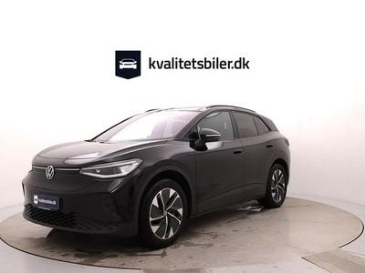 Sortmetal Brugt 2025 VW ID.4 Pro SUV | 334.900 kr. (Fair pris)