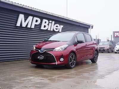 Toyota Yaris Hybrid