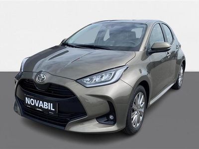 brugt Toyota Yaris 1,5 VVT-I Active Technology 125HK 5d 6g