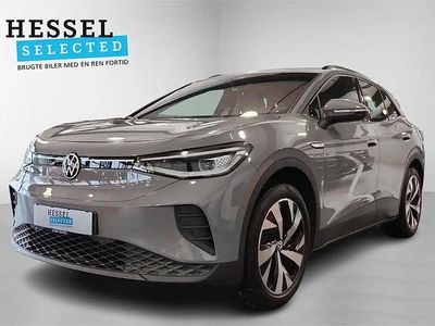 Brugt VW ID.4 Pro Performance 150 kW (204 HK) 2023 Grå SUV