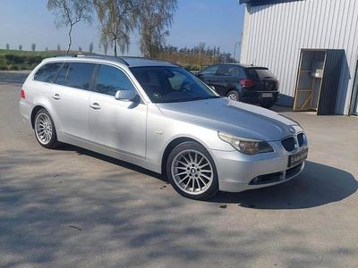Brugt BMW 525 105 HK (77 kW) 2004 Stationcar