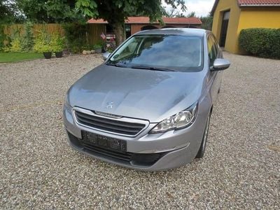 Brugt Peugeot 308 120 HK (88 kW) 2016 Stationcar