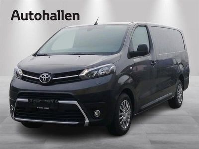 brugt Toyota Proace Long 2,0 D Comfort Master 144HK Van 6g