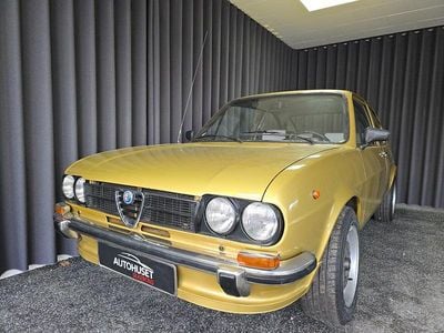 Brugt 1975 Alfa Romeo Alfasud Ti Sedan | 84.900 kr.