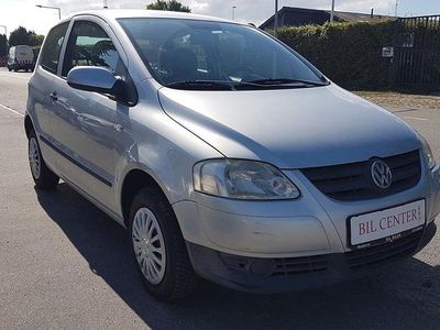 Sølvmetal Brugt 2005 VW Fox Hatchback | 14.900 kr. (Fair pris)