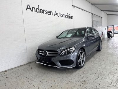 Mercedes C220