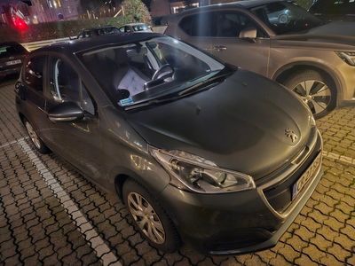 brugt Peugeot 208 1.2 VTi 82 hk 5D