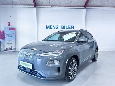 Brugt 2020 Hyundai Kona Premium SUV | 139.900 kr. (Super pris)