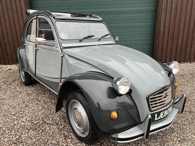 Brugt Citroën 2CV 1979 N/a Sedan