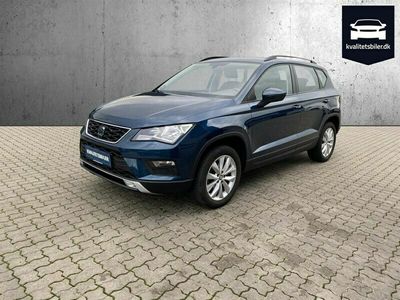 brugt Seat Ateca Ateca269.900 kr. 2.650 kr./md. 1,5 TSI ACT Style Start/Stop 150HK 5d 6g