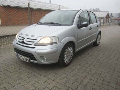 brugt Citroën C3 1,6 HDi Dynamique