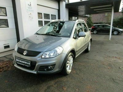 brugt Suzuki SX4 1,6 CombiBack GLX+