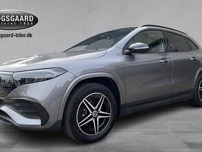 Brugt 2024 Mercedes EQA250+ AMG Edition 1 SUV | 324.890 kr. (Fair pris)