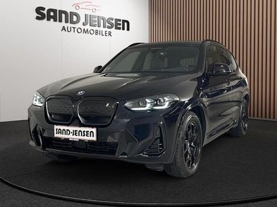 Carbonsortmetal Brugt 2024 BMW iX3 M Sport SUV | 424.900 kr. (God pris)