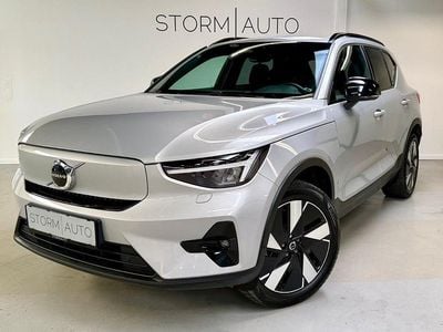 Sølvmetal Brugt 2023 Volvo XC40 Plus SUV | 314.900 kr. (Fair pris)
