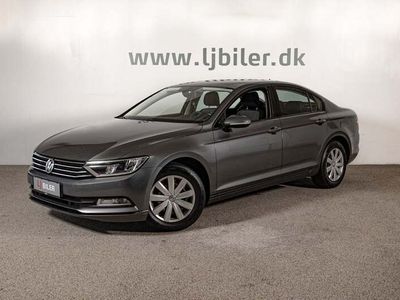 brugt VW Passat 1,6 TDi 120 Comfortline