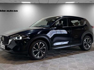 brugt Mazda CX-5 2,5 SkyActiv-G 194 Cosmo aut.